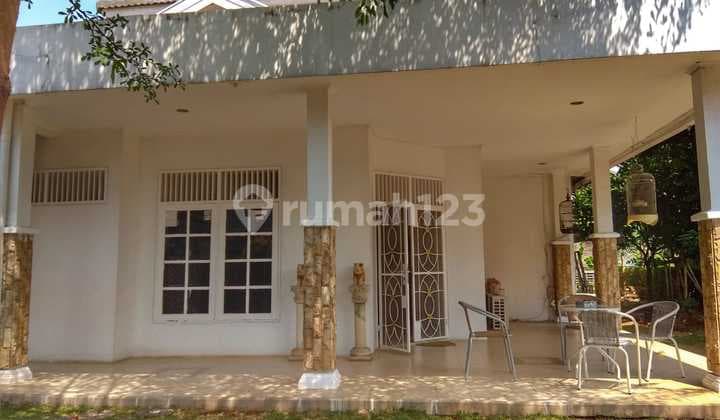 Bukit Cinere Indah Hook Luas 650 harga miring hitung tanah