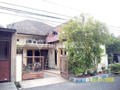 Rumah di Wonorejo Indah, Bagus + Terawat, Jalan depan Paving, Siap Huni. - NH -