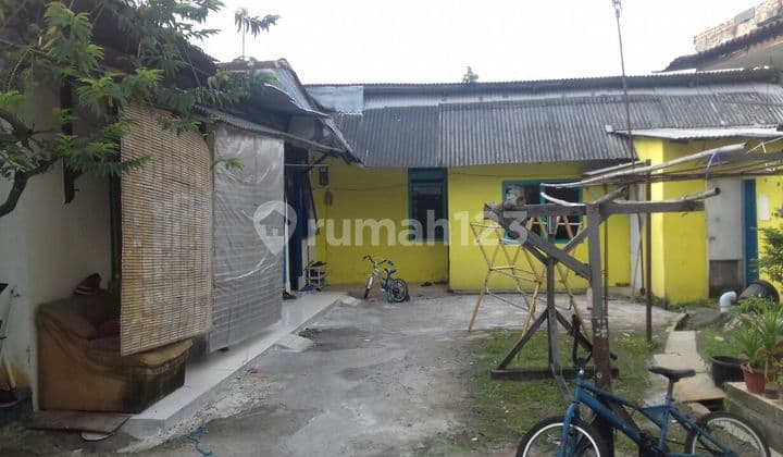 Rumah Kontrakan 11 Pintu di M. Kahfi , Ciganjur, Jakarta Selatan
