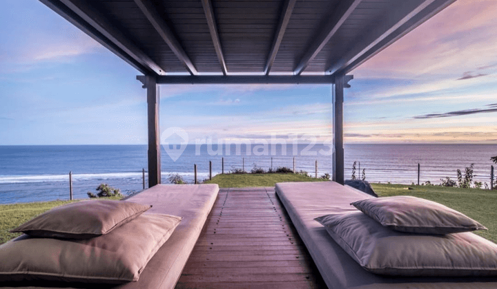 Spektakuler Pandawa Cliff Edge Ocean View Villa