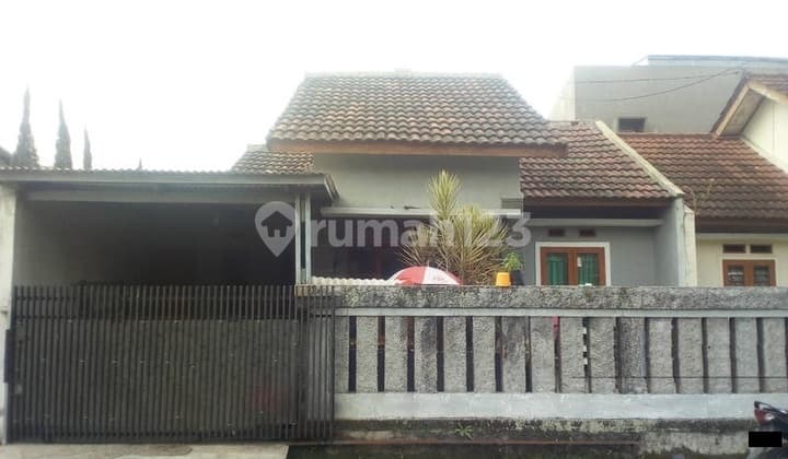 Rumah Siap Huni di Permata Kopo
