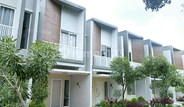 Rumah Cantik Puri Botanical