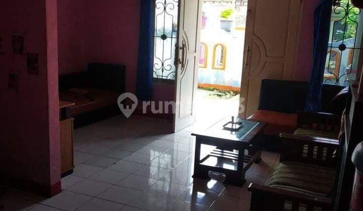 Rumah Hook Griya Permata Asri