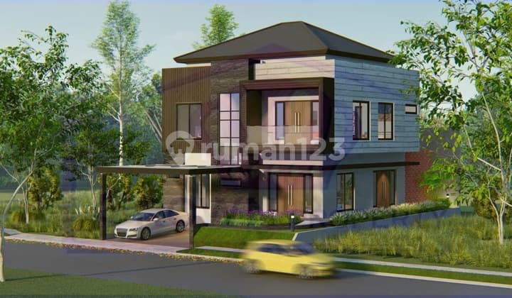 BRAND NEW cakep Banget di DELATINOS BSD