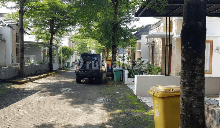 Rumah Cantik Dalam Perumahan di Purwomartani, Dekat Gerbang Tol Purwomartani