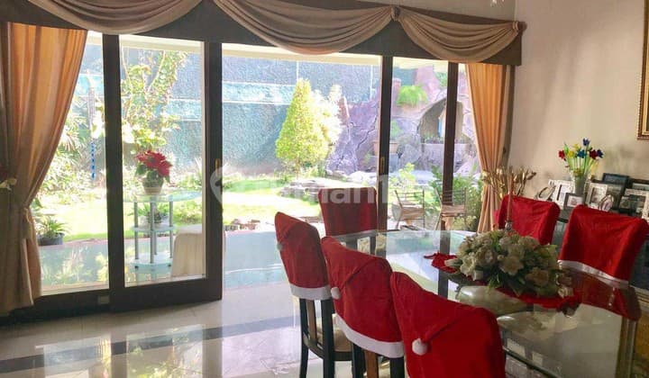 Rumah Tinggal+ Rumah Usaha di Kendangsari, Lokasi Strategis, Cocok untuk usaha / Kantor dsb