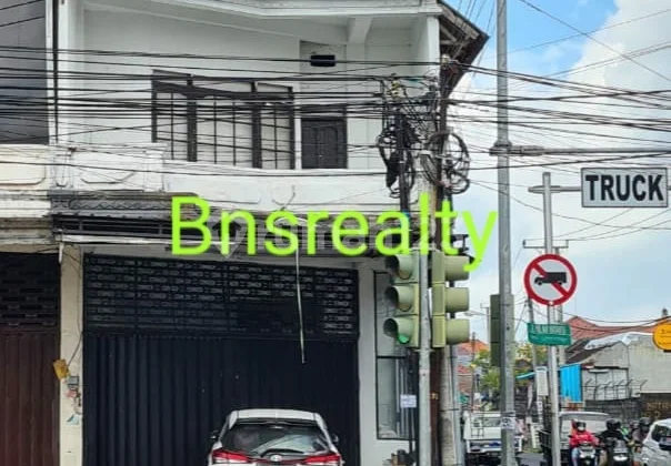 Ruko Jual Lokasi Teuku Umar Ruko Jual Lokasi Teuku Umar