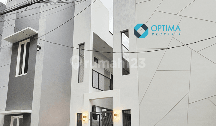 Kost eksklusif seturan dekat UPN