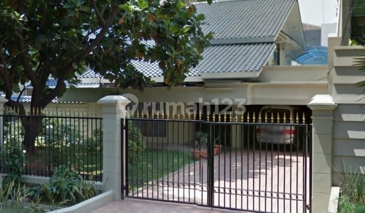 Rumah Hitung Tanah di Perumahan Ancol Timur , Jl Pasir Putih raya – Pademangan Jakarta Utara