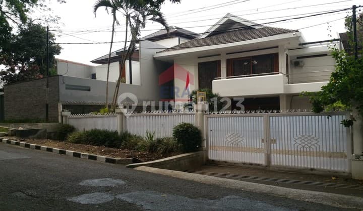 Rumah Hegarmanah wetan Setiabudi Bandung