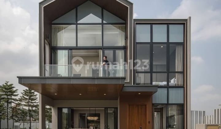 The Sanctuary Sentul City Rumah Exclusive di Sentul Bogor