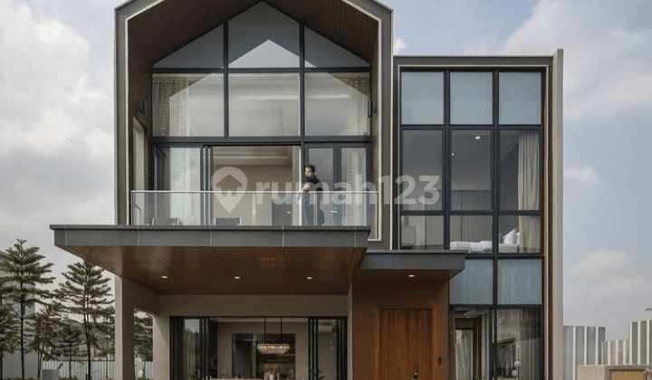 The Sanctuary Sentul City Rumah Exclusive di Sentul Bogor