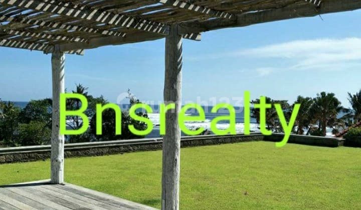 Villa Jual Lokasi Cemagi