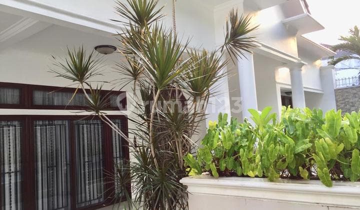 Rumah Bagus Turun Harga Area Kebayoran Baru Senopati