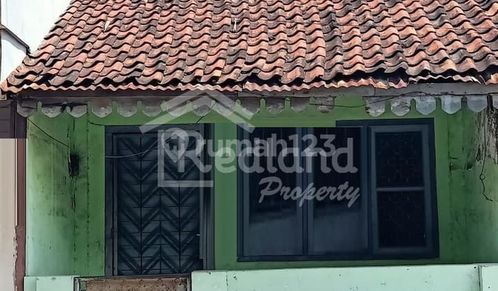 Rumah di Wotgandul , Gabahan Semarang ( Nc 2819 )