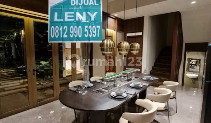 THE HERITAGE RESIDENCE AT PURI 11, KARANG TENGAH, TANGERANG