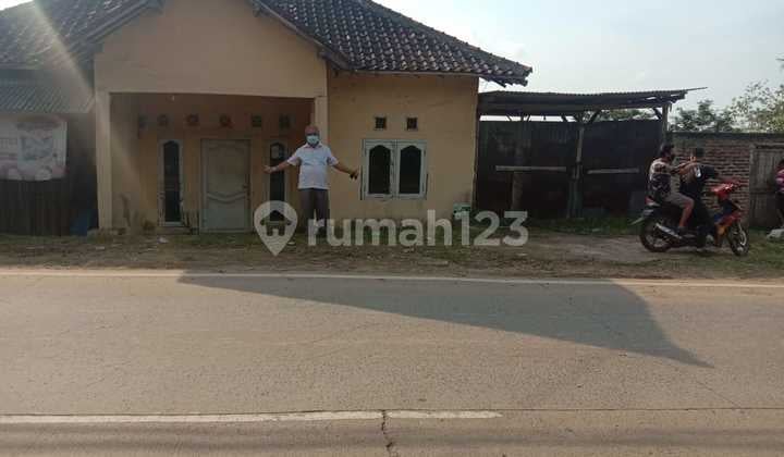 Rumah 200m dari Untirta Sindangsari