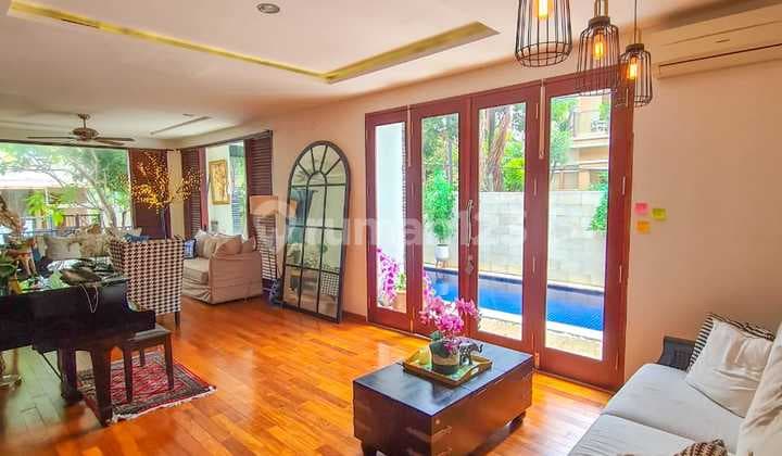 Beautiful Brand New House Pondok Indah