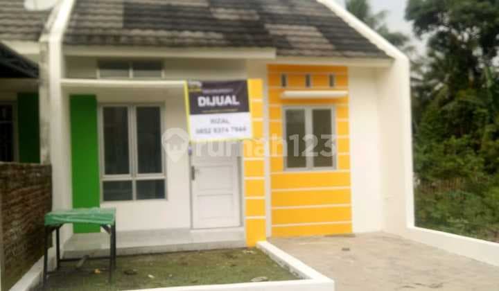 Hunian Baru Ciracas Sepang