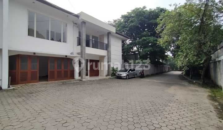 Rumah Bagus SIap Huni Bisa Kantor Area Bangka Kemang
