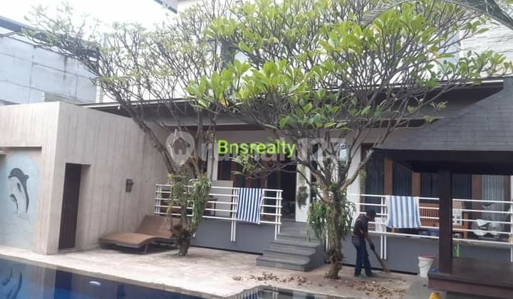Villa Jual Lokasi Teuku Umar
