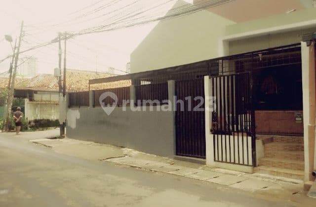 Dijual Cepat Rumah Hook Kebon Kacang Tanah Abang Jakarta Pusat