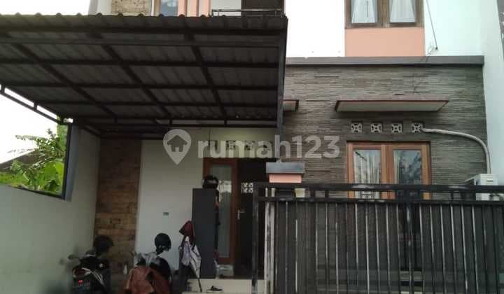 Rumah 2 lantai lokasi strategis Area Kediri Tabanan