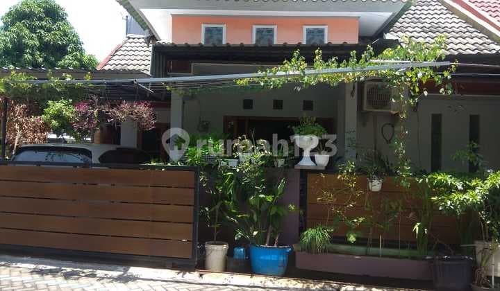 Rumah murah tengah kota siap huni dijual di Medoho gayamsari semarang timur