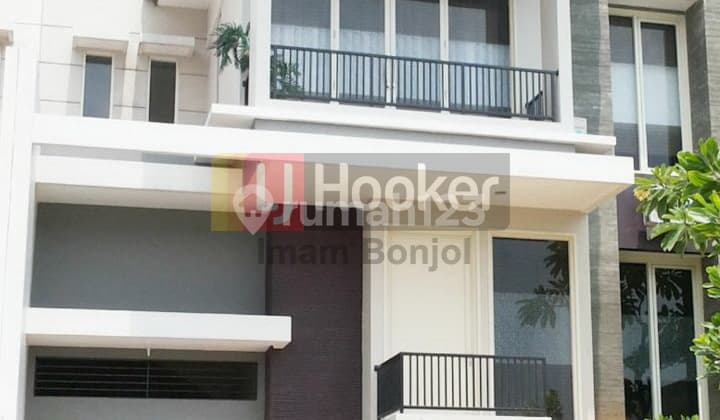 Jual Rumah Siap Huni, Cantik Dan Nyaman Grha Candi Golf Semarang 5919