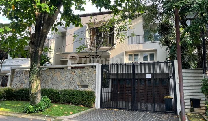 Rumah Modern Bagus SIiap Huni Area Pondok Indah