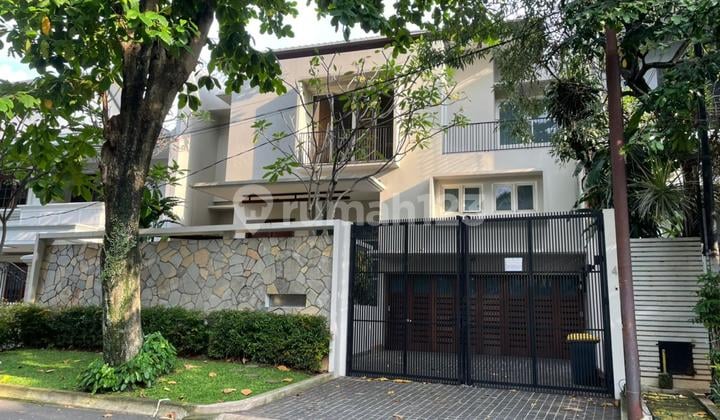 Nice Modern House Ready to Occupancy in Pondok Indah Area