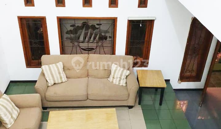 Rumah Luas Siap Huni Terusan Sutami