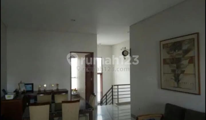 Rumah Bintaro Jaksel Siap Huni