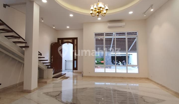 RUMAH MODERN BARU at Jl PINANG EMAS, PONDOK INDAH