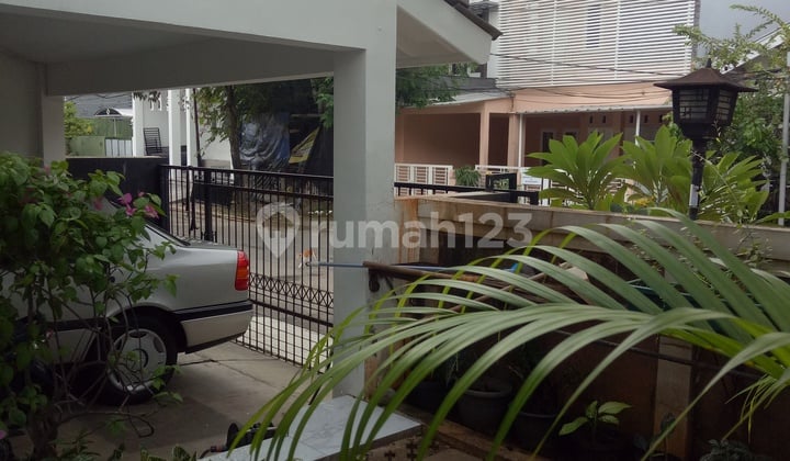 Dijual Rumah 2,5 Lantai Perkici Bintaro Jaya Sektor 5 Siap Huni