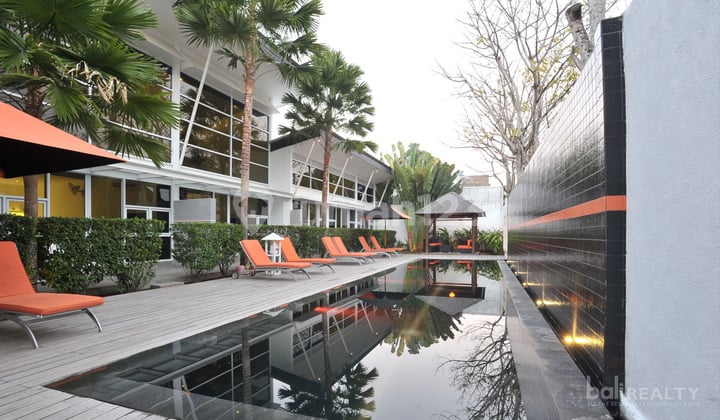 Prime Seminyak Investment Complex - Loft and Hotel Suites – 2022 -LD