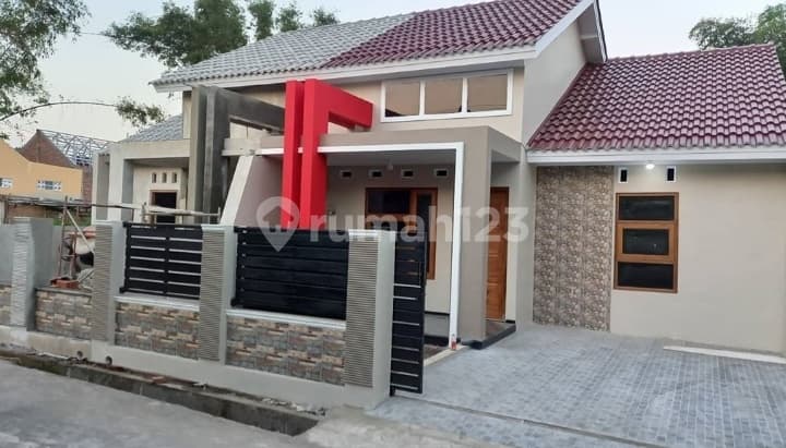 Rumah promo lokasi strategis