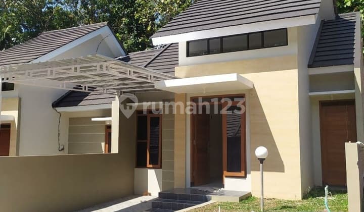 Rumah di kota depok harga murah
