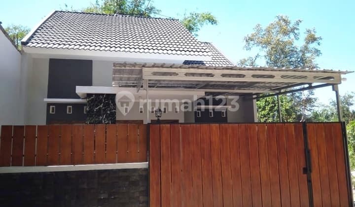 Rumah Baru Harga Promo