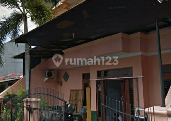 Rumah Cantik 2 Lantai Sunter Alamanda, Jakarta Utara