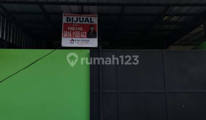 Rumah di Taman Semanan Indah, Rumah Rapi, Hadap Utara, Sudah Renovasi