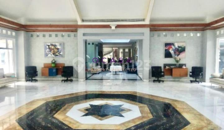 House Jalan Purnawarman, Kebayoran Baru, Jakarta Selatan