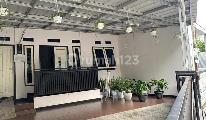 For Sale Nice House in Pangaran Near Asia Africa Square Bandung