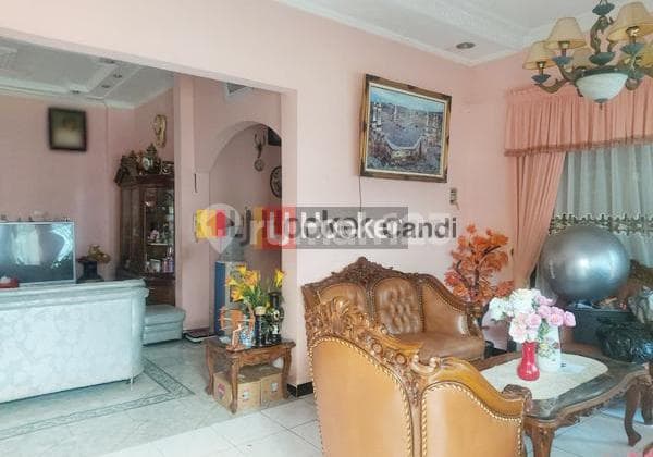Dijual Rumah Tinggal di Sambiroto Baru Semarang