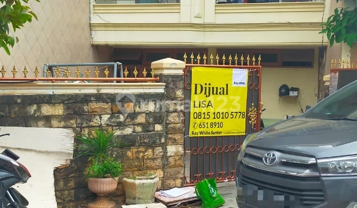 Rumah Sunter Rumah Sunter