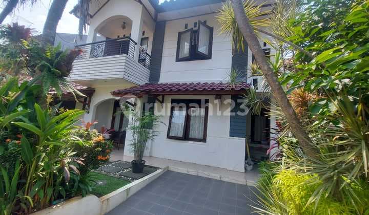 Cinere, Graha Cinere 5 kamar tidur untuk keluarga besar