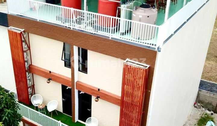 Rumah Kost ROYALWOOD RESIDENCE ........JARANG ADA!