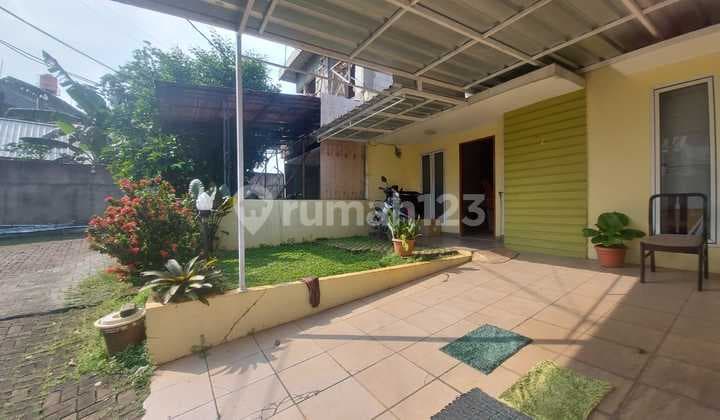 Cinere, Rumah Minimalis dalam cluster dekat graha cinere