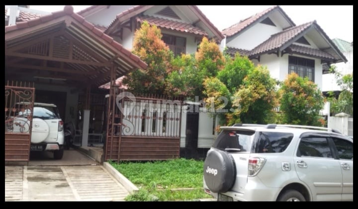 Rumah Rapih Siap Huni di Poris Tangerang