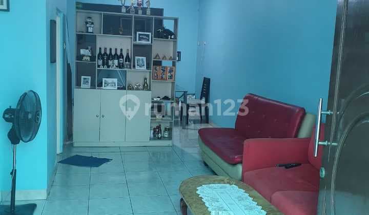 Di Jual Rumah 1 ¾ lantai di Puri Gardenia